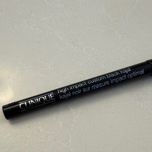 Clinique High Impact Black Kajal Eyeliner